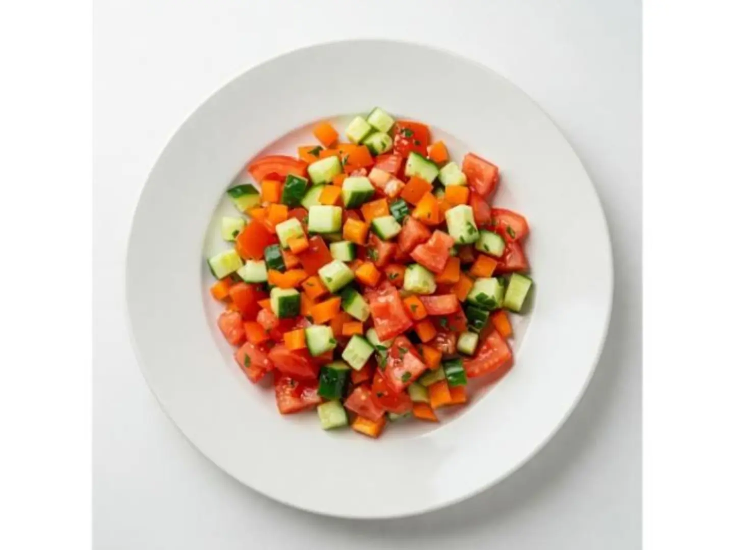 Mixed Vegetable Salad
