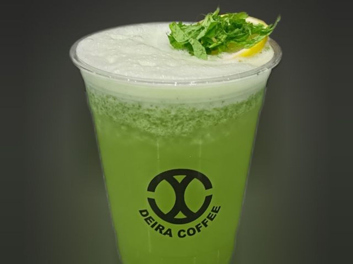Lemon Mint Juice