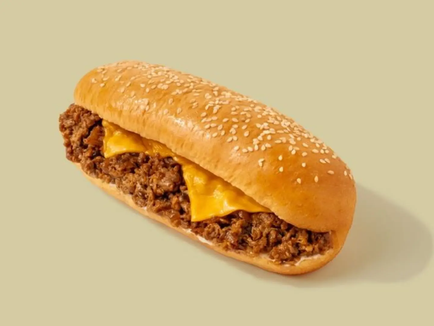 Philly Camel Sandwich