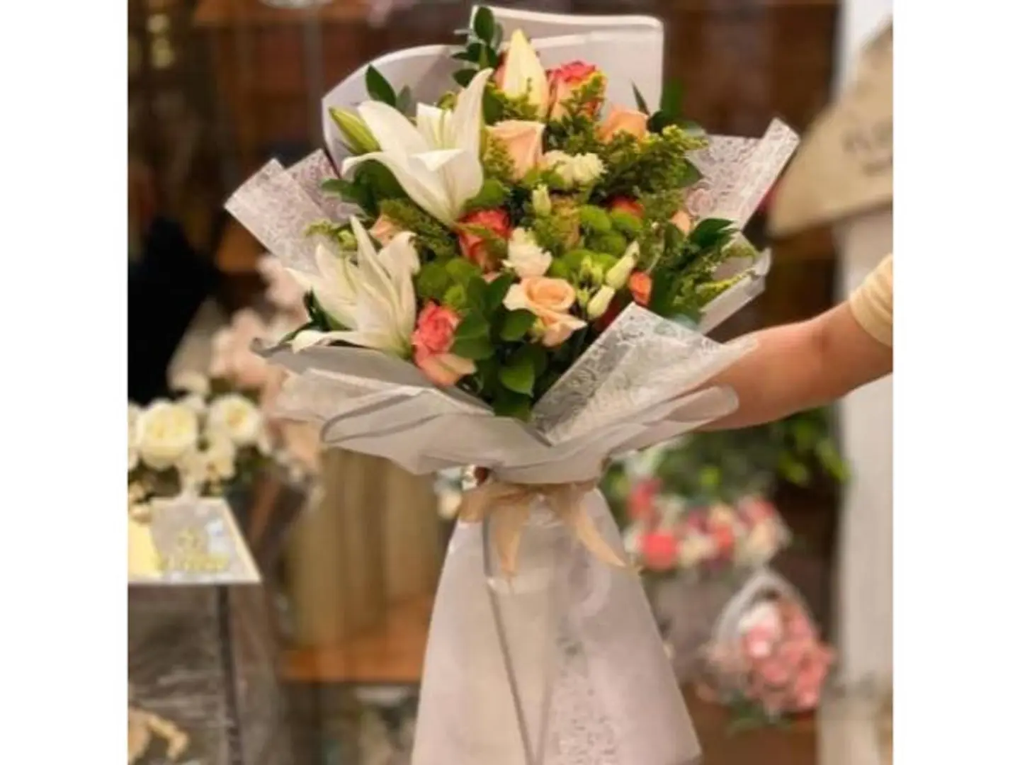 Simplicity Bouquet