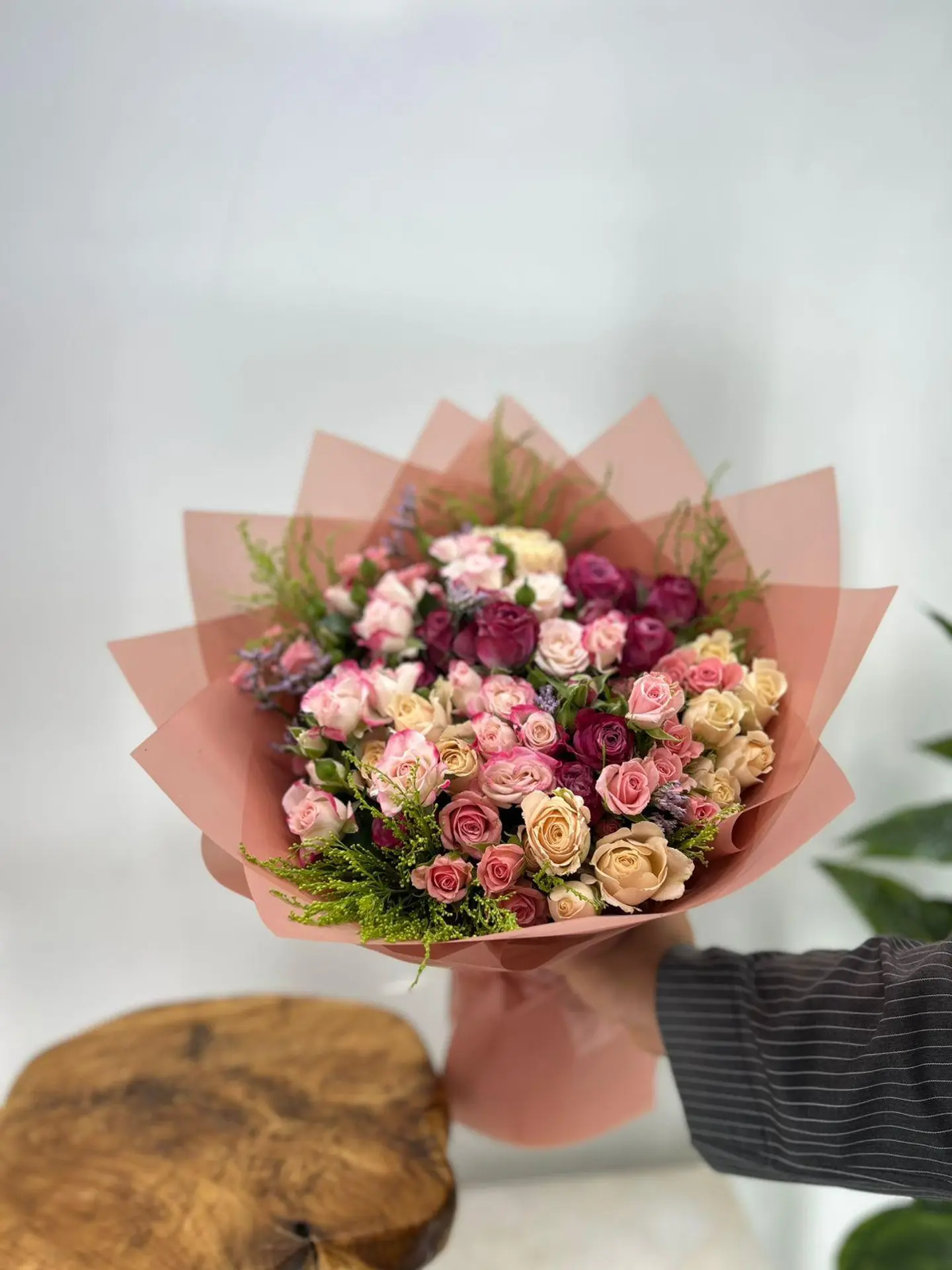 Meeting Bouquet