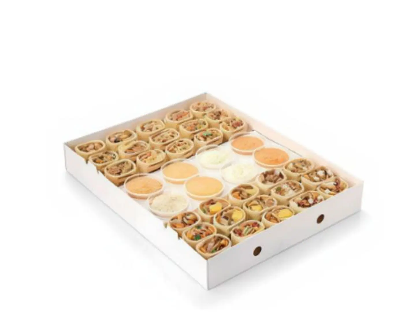 Arabic Box 36 Pieces