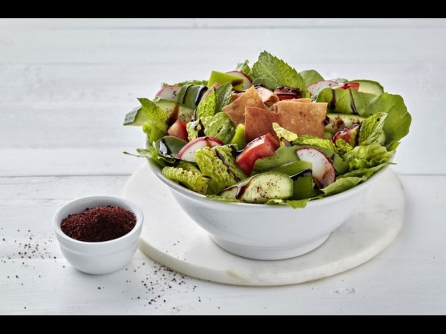Fattoush Salad