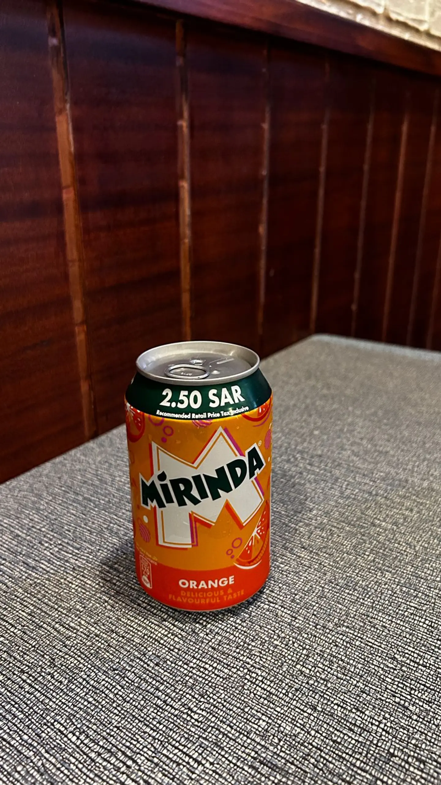 Mirinda Orange