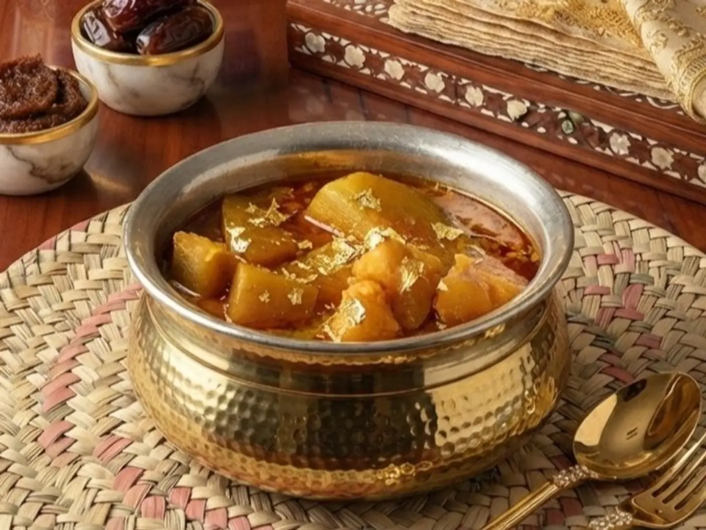 مرق بطاطس
