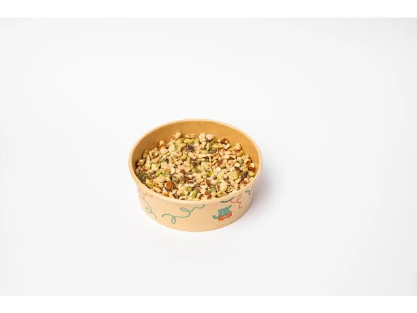 Rice Milk With Nuts