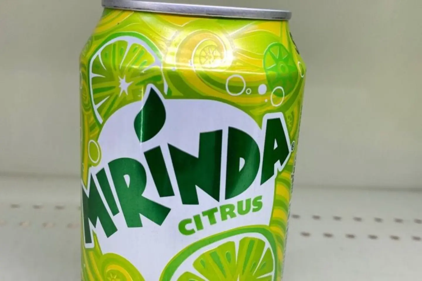 Mirinda Citrus
