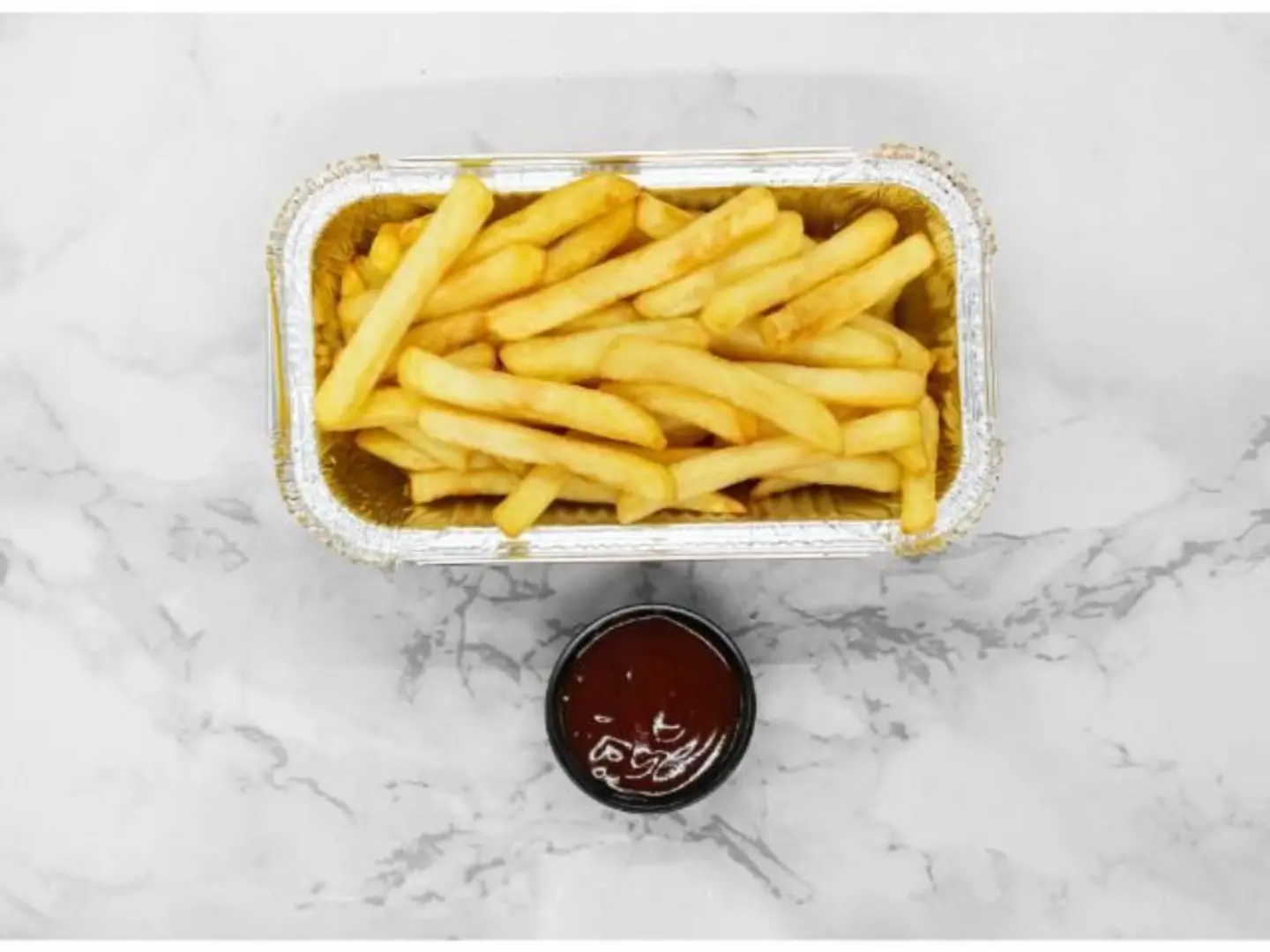 French Fries Plate