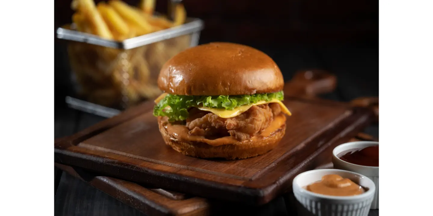 Crispy Chicken