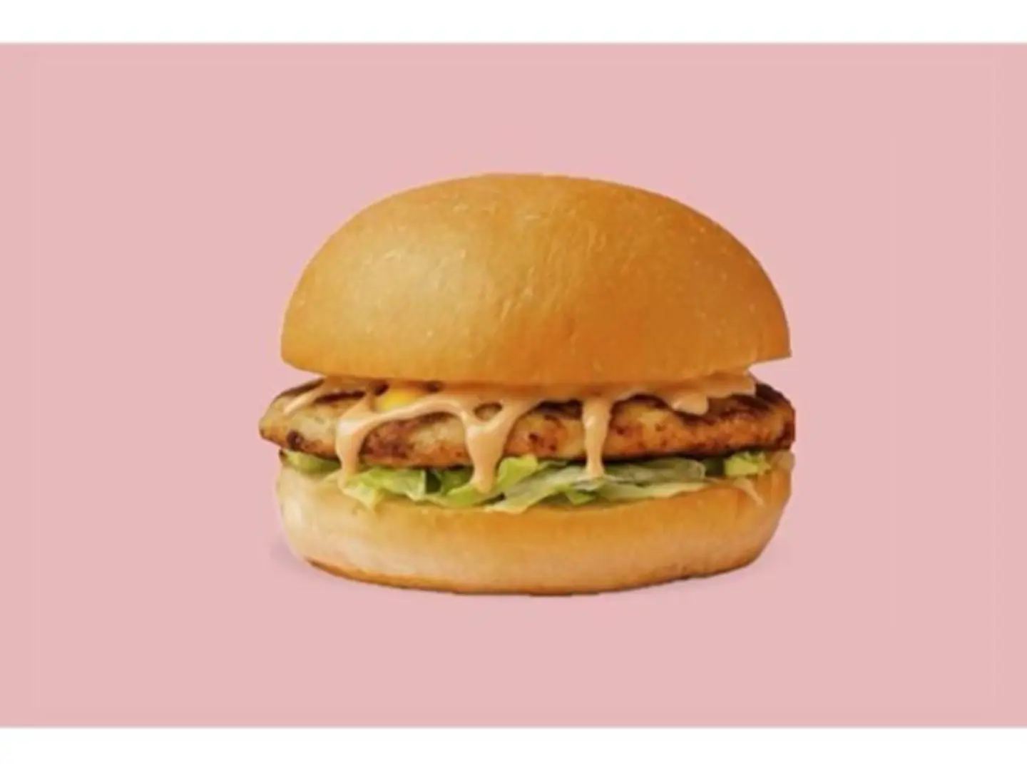 Smoky Chicken Burger