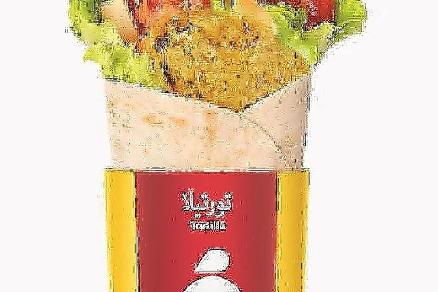 Chicken Steak Tortilla