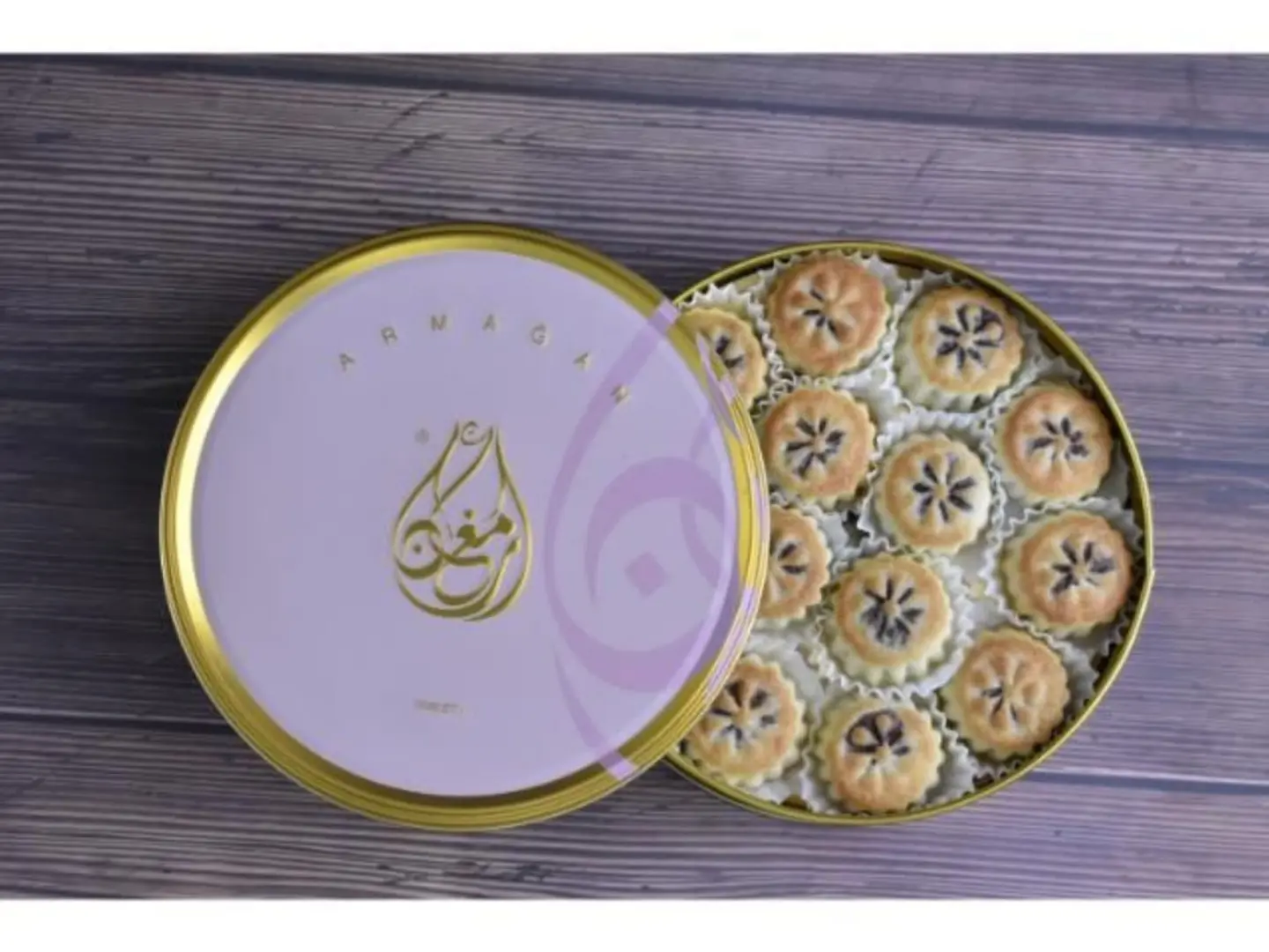 Small Box Of Date Ma'amoul