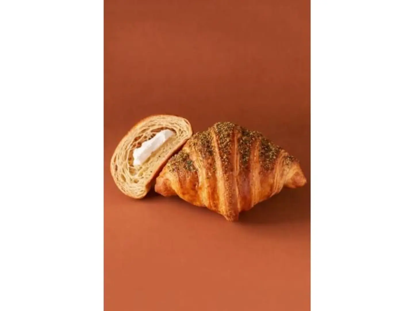 Labneh & Thyme Croissant