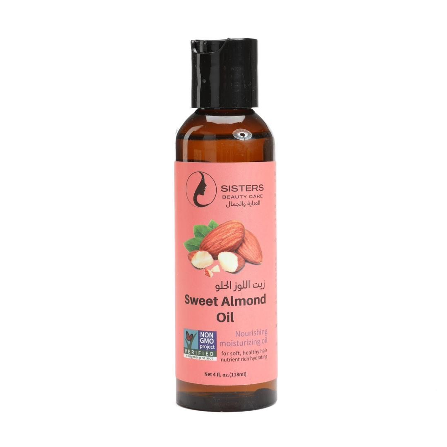Sweet Almond Oil 118 Ml