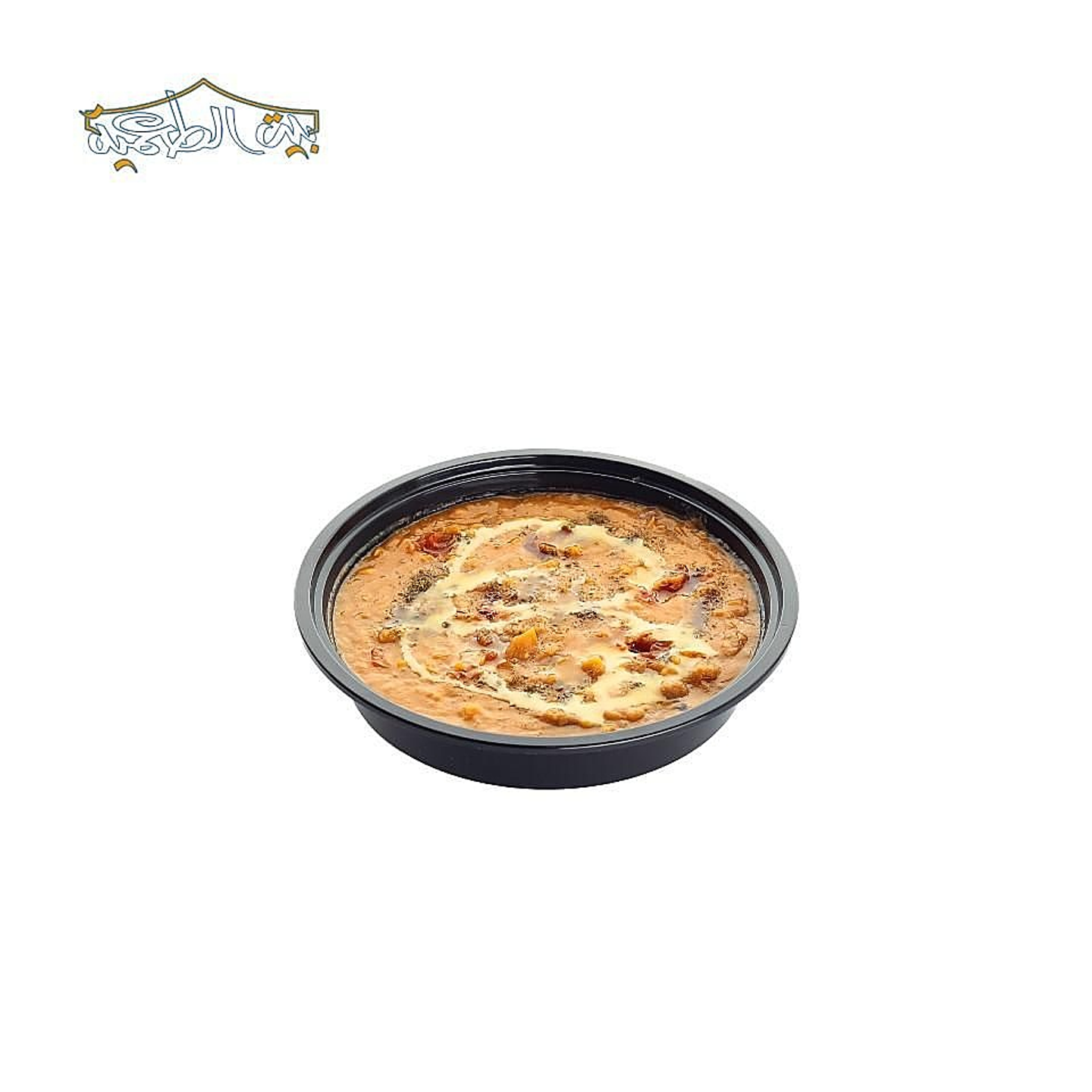 صحن فول قلابة