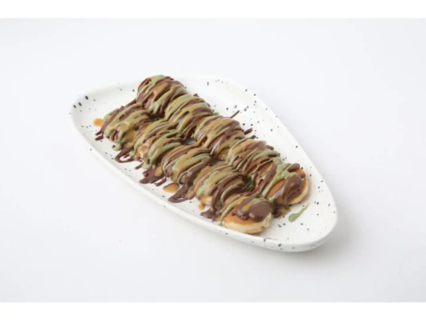 Mini Pancakes (10 Pieces)