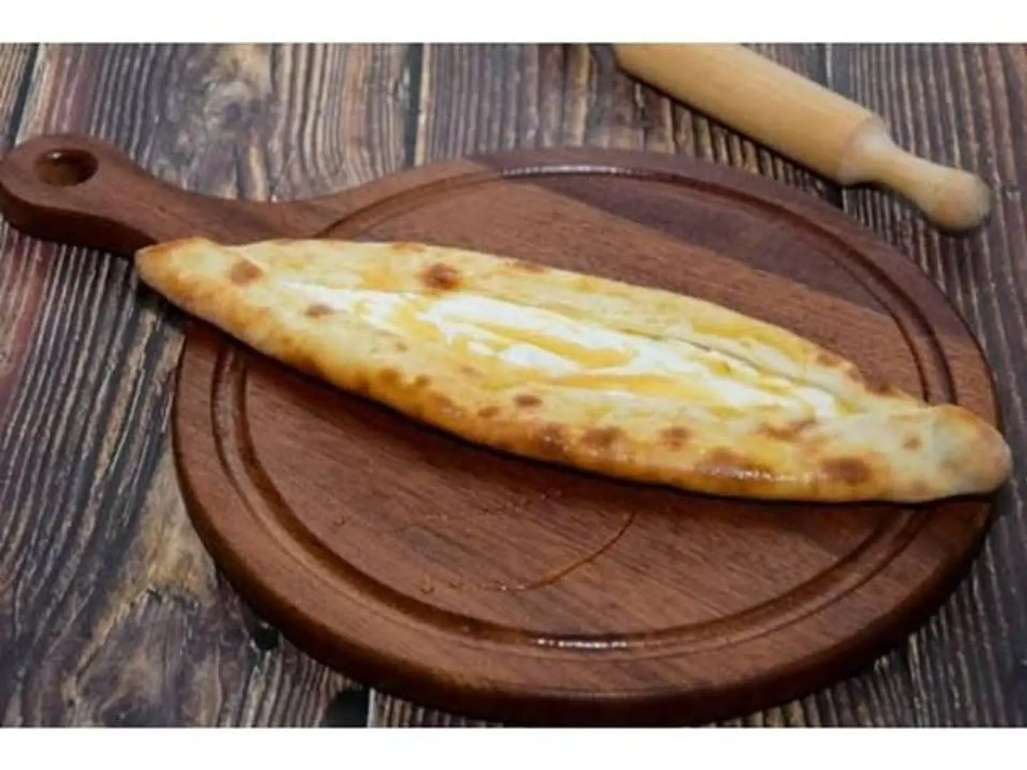 Honey Labneh Pie