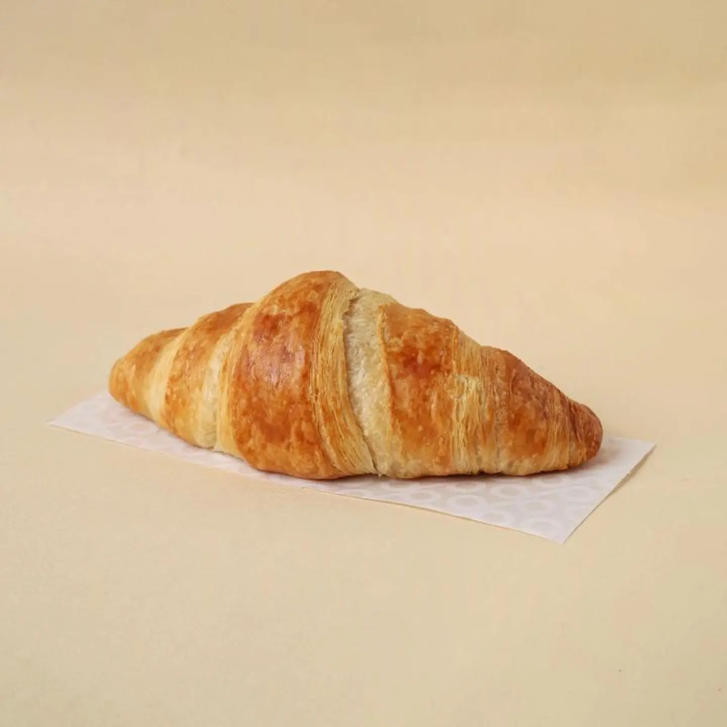 كرواسون سادة