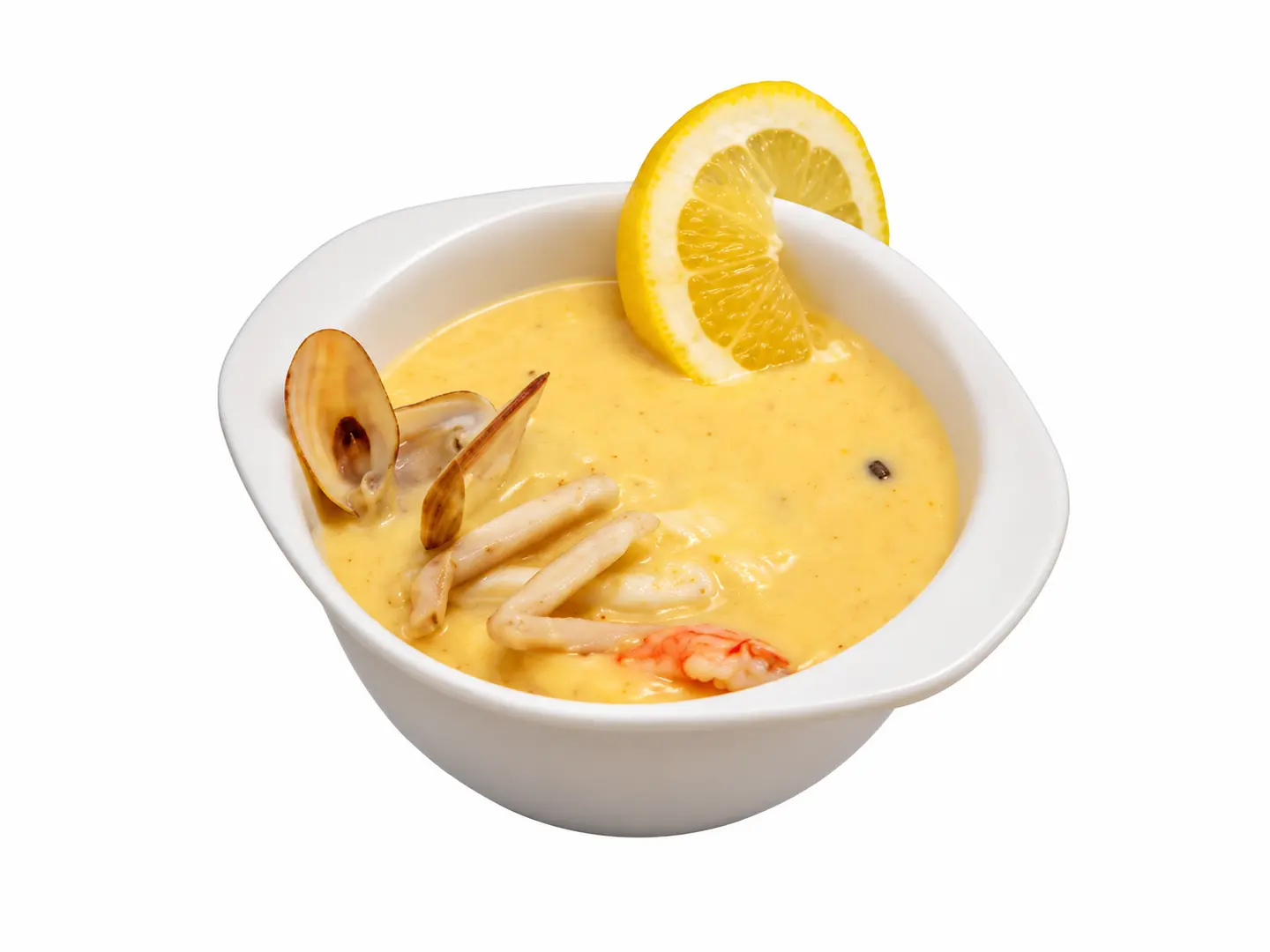 Seafood Soup