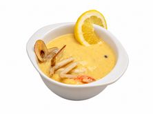 شوربة سيفود
