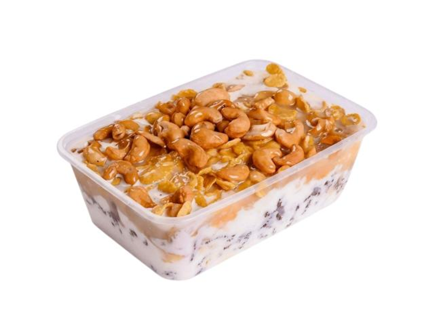 عريكة كاجو حليب مكثف