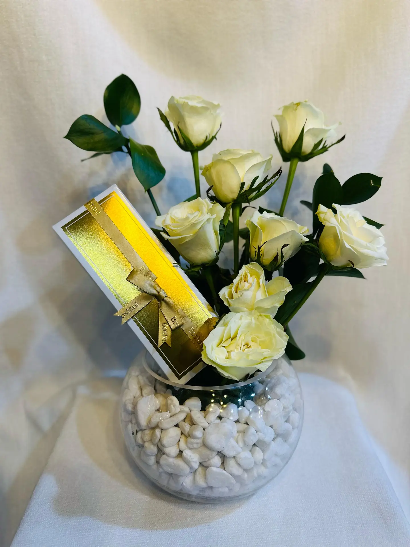 فازة الأبيض 2