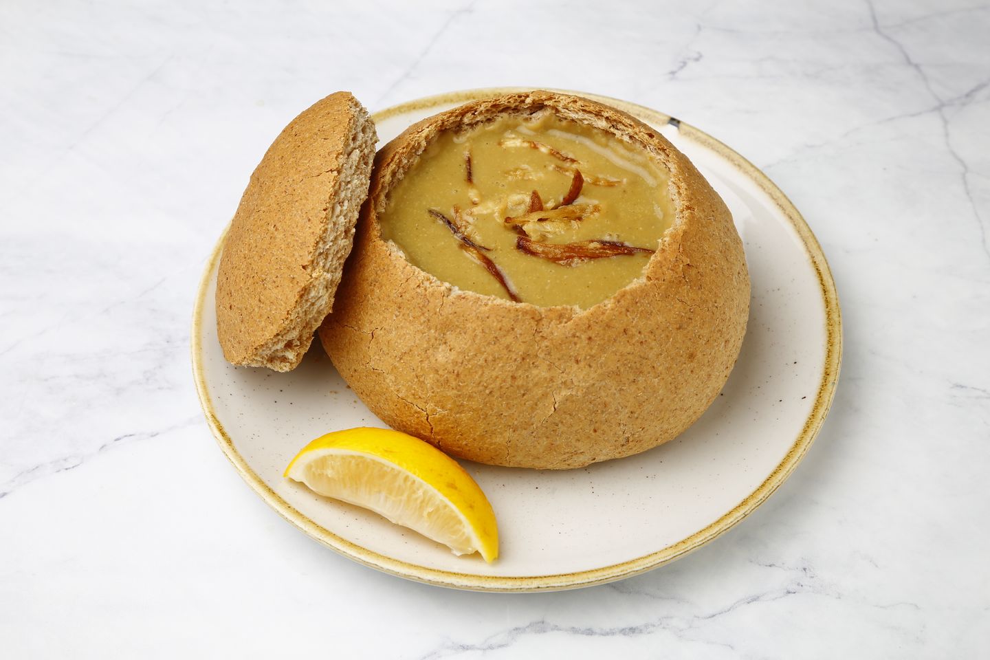Lentil Soup