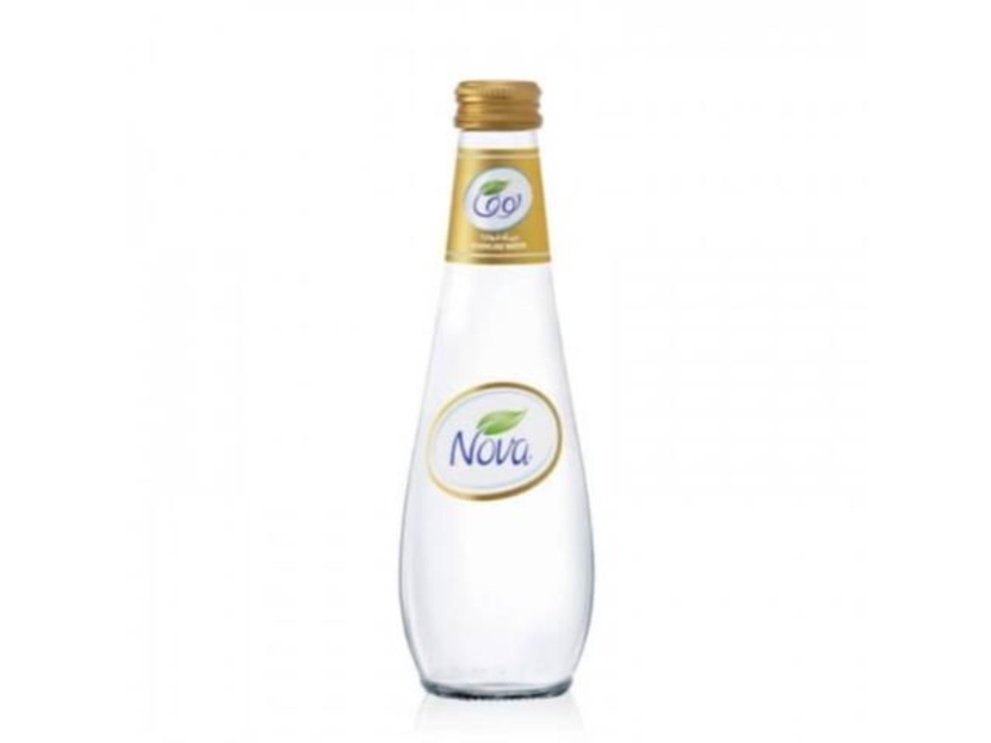 Sparkling Water 250 Ml