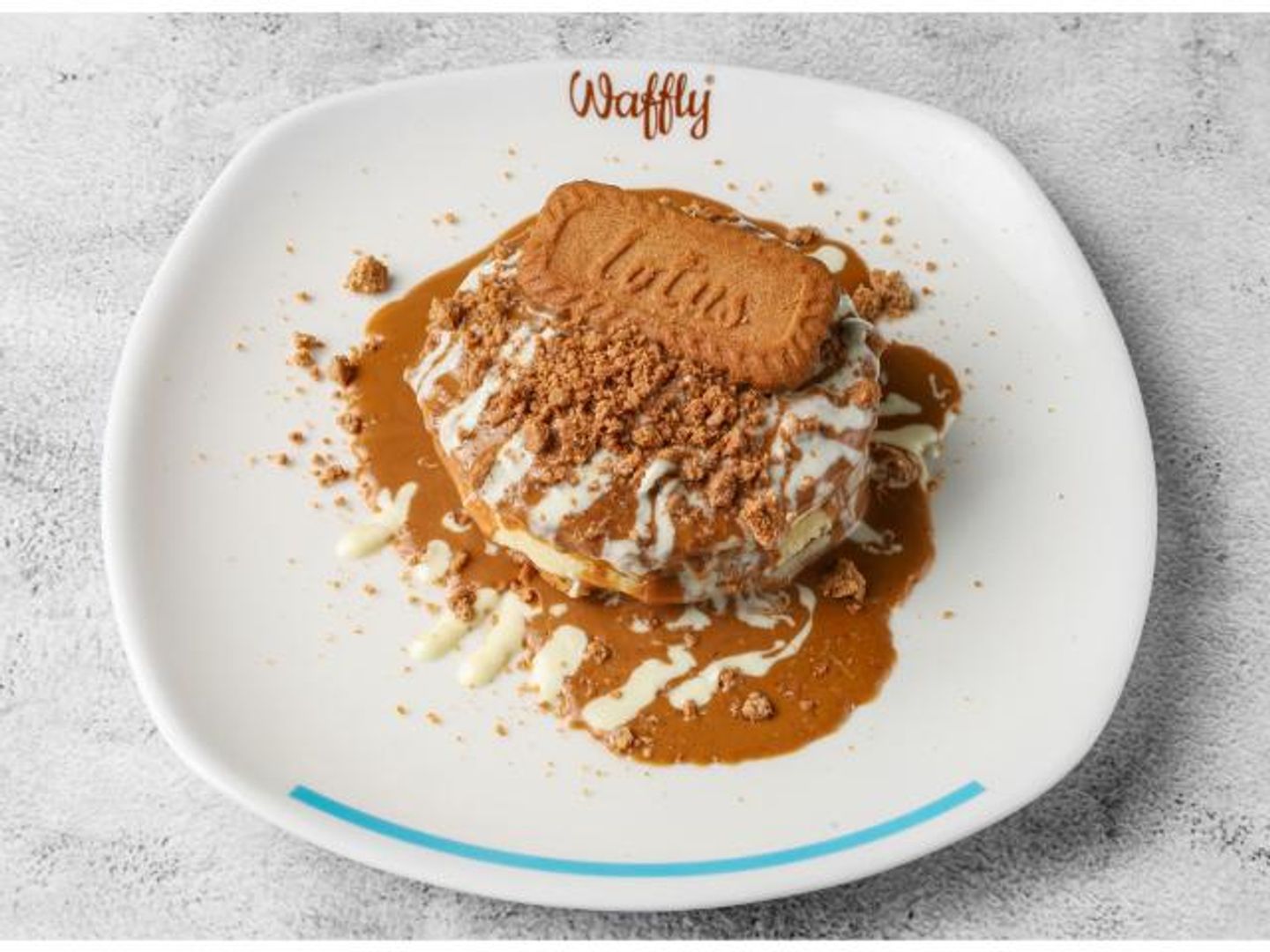 Lotus Pancake