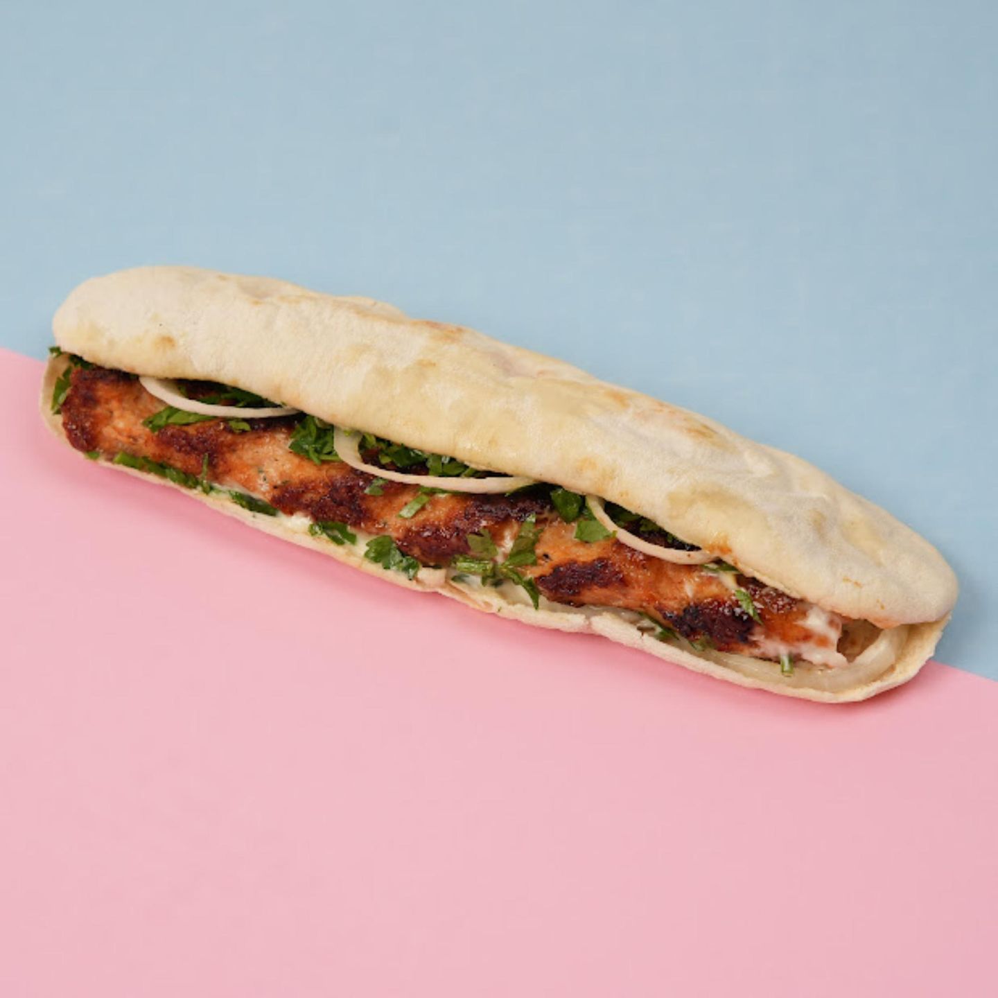 Chicken Kabab Iraqi