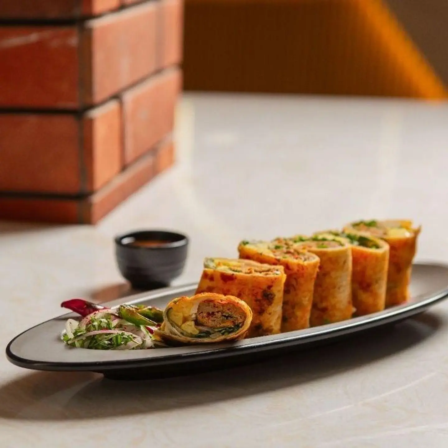 كباب لحم عربي