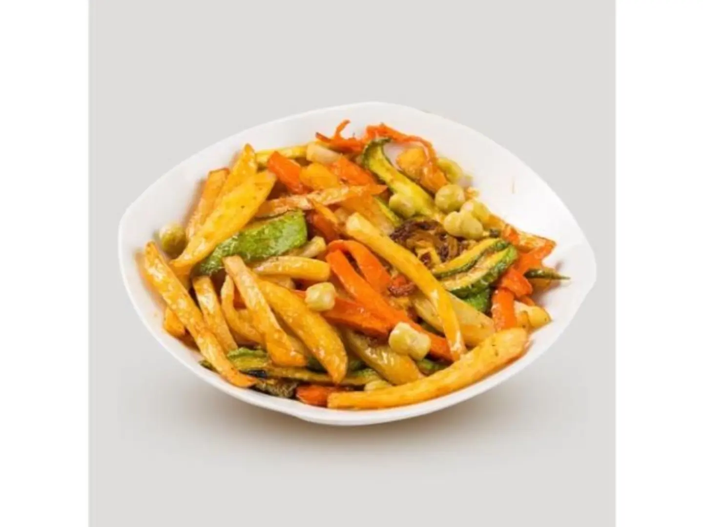 ايدام مشكل خضار فرن