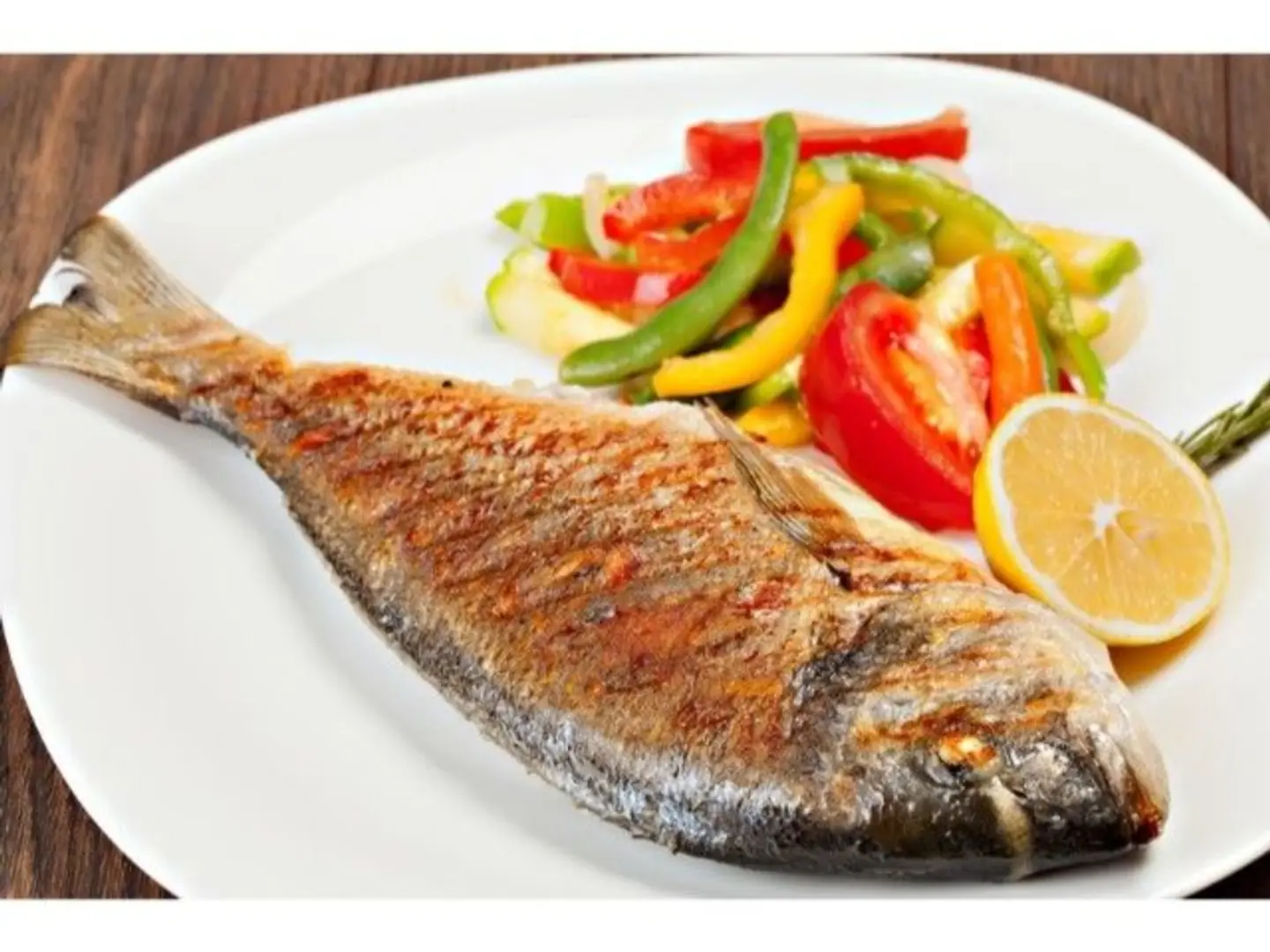 One Kilo Of Fried Tilapia