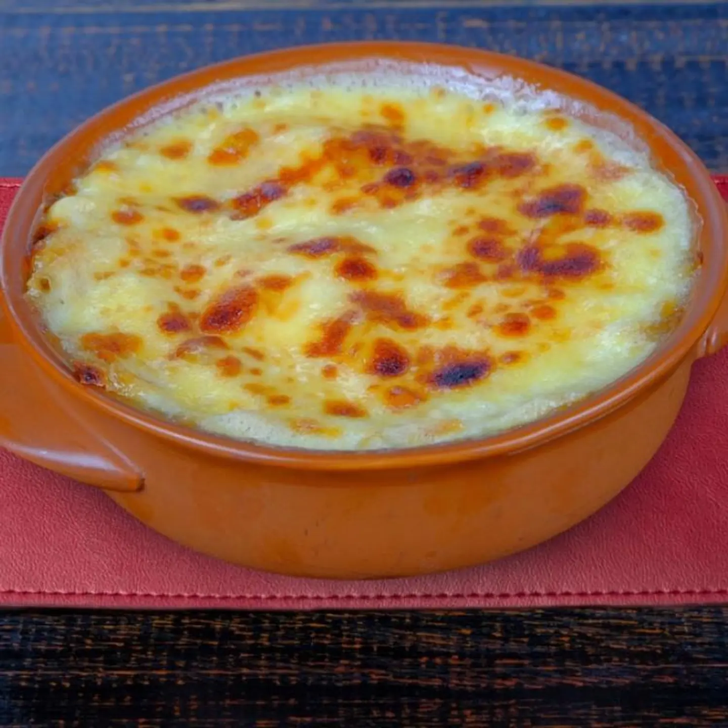 Baked Rice Pudding