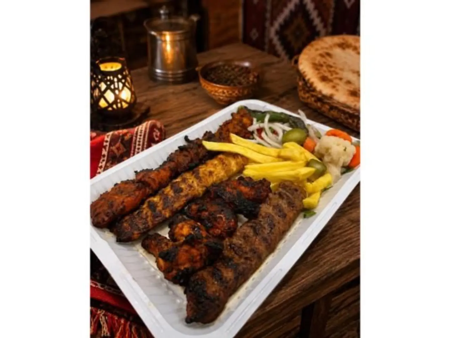 Mixed Grill