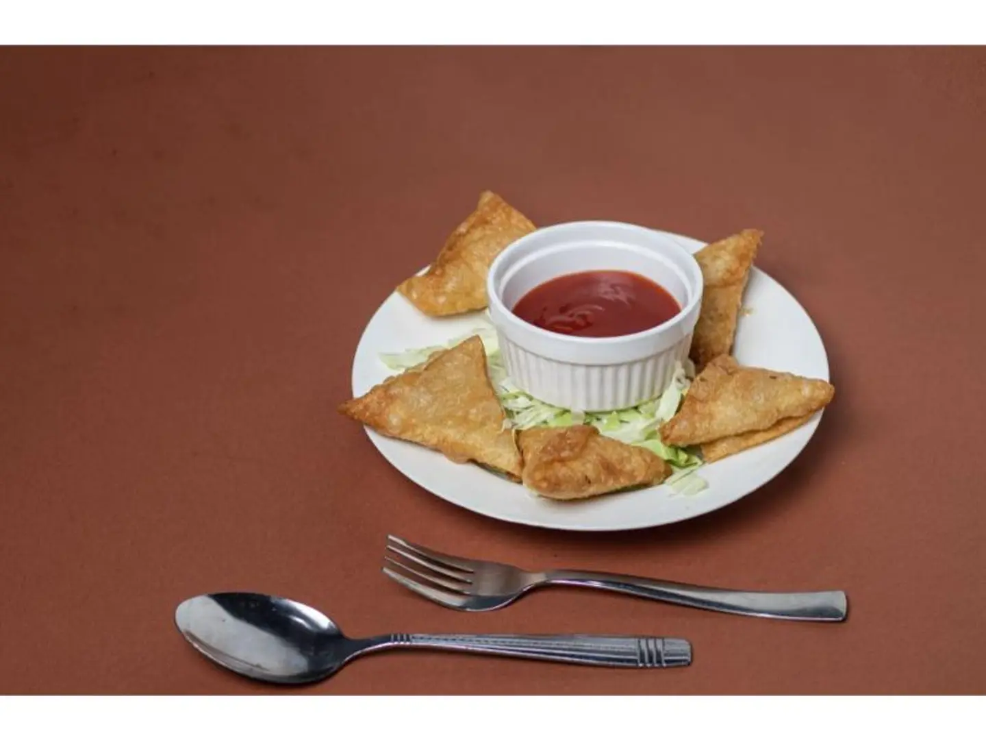 Vegetable Sambosa Indian