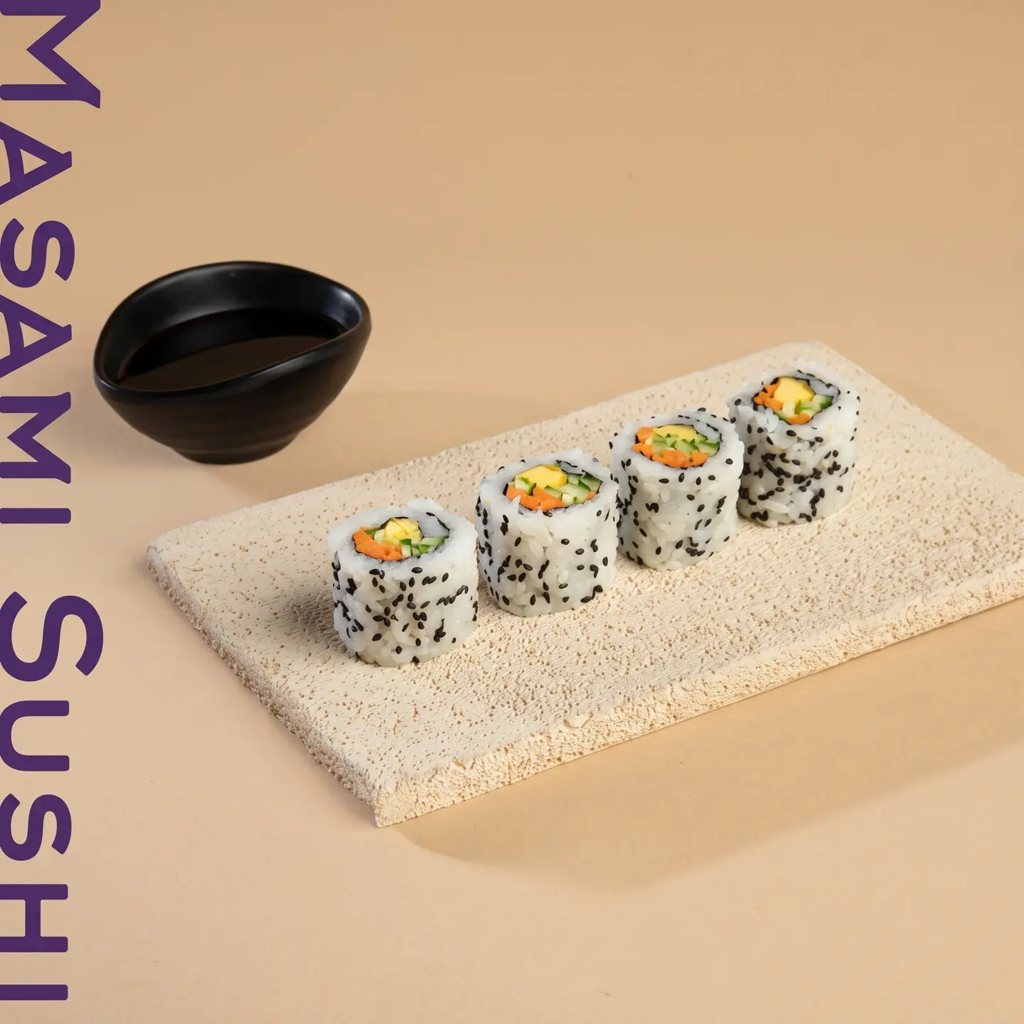 Vege Mango Roll