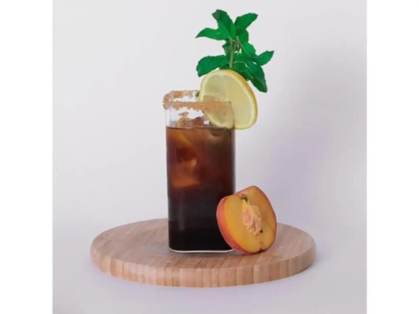 Peach Iced Tea