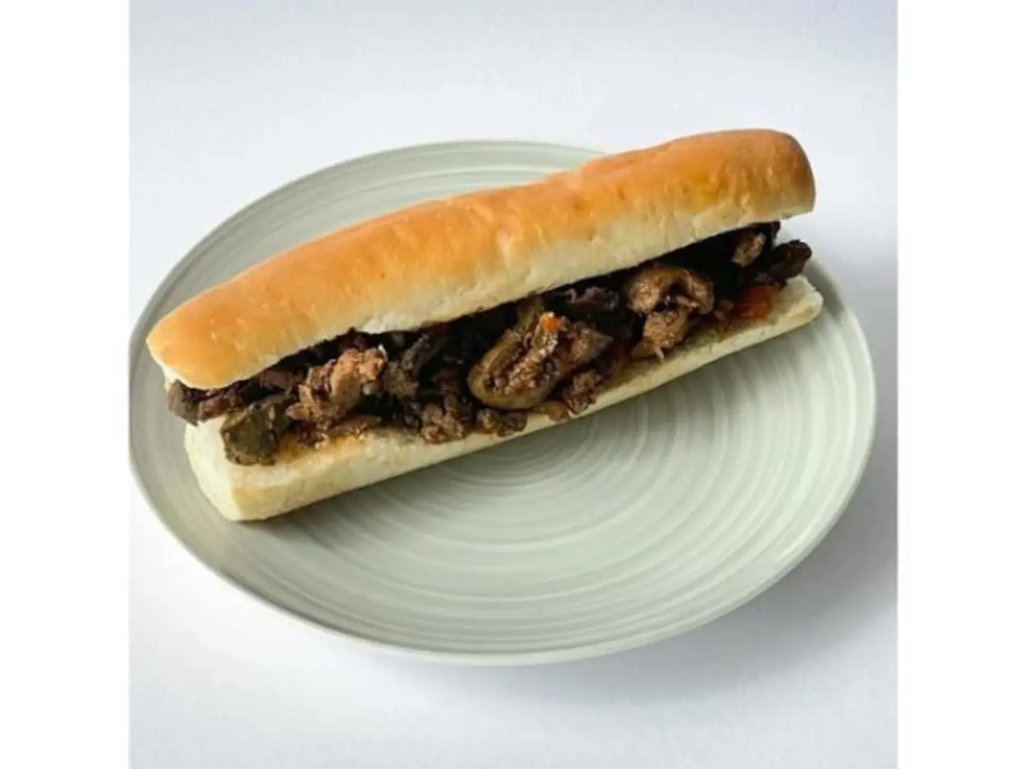Meat Mgalgal Sandwich