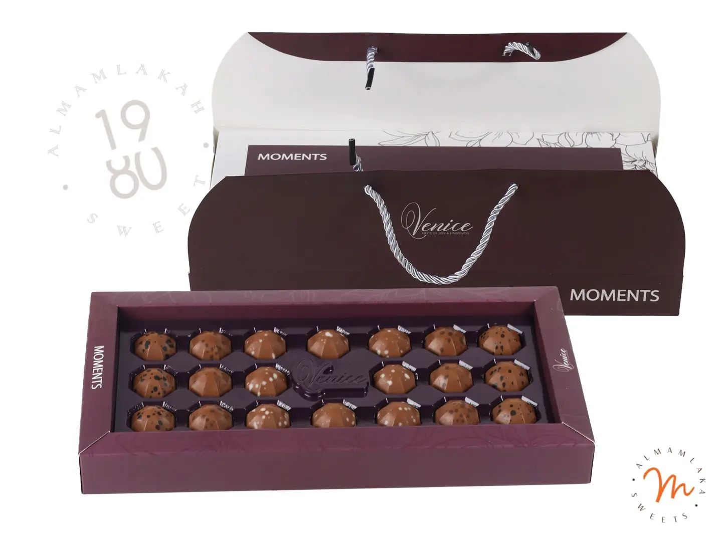 Moments Chocolat Larosh
