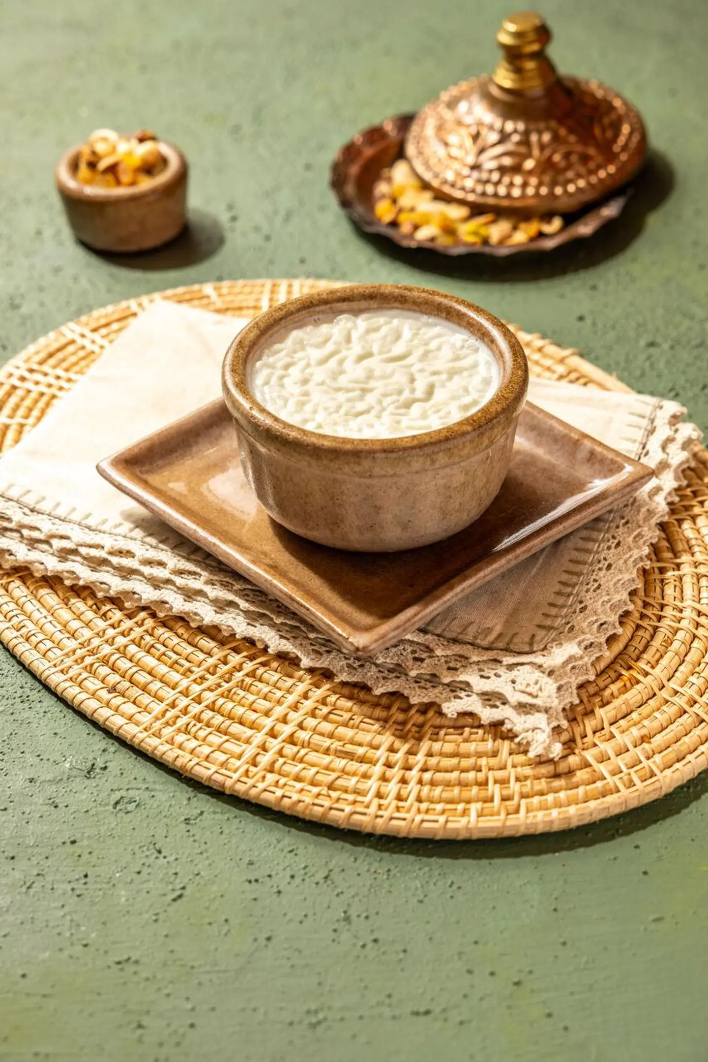 Rice Pudding