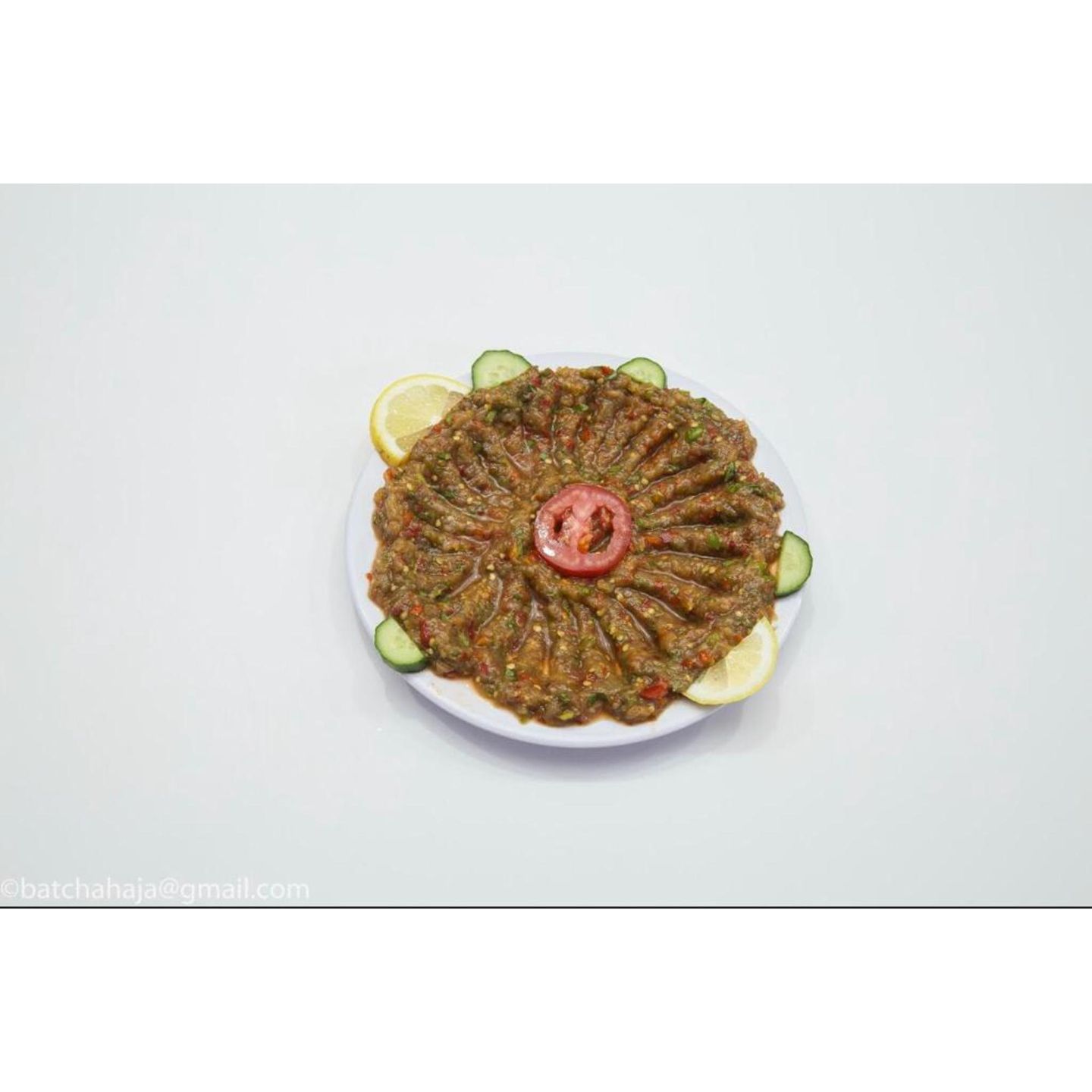 بابا غنوج سوري