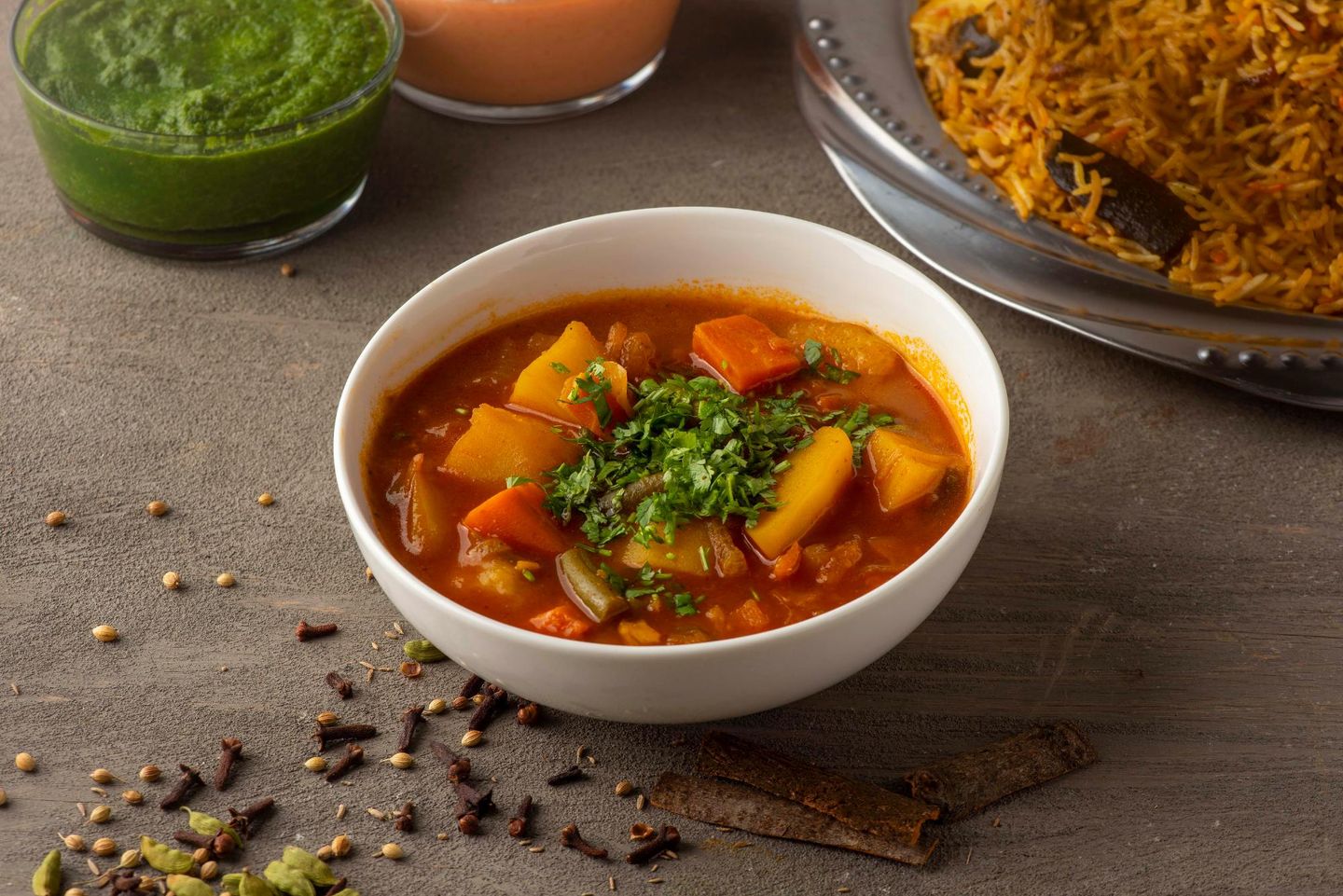 Mixed Vegetables
