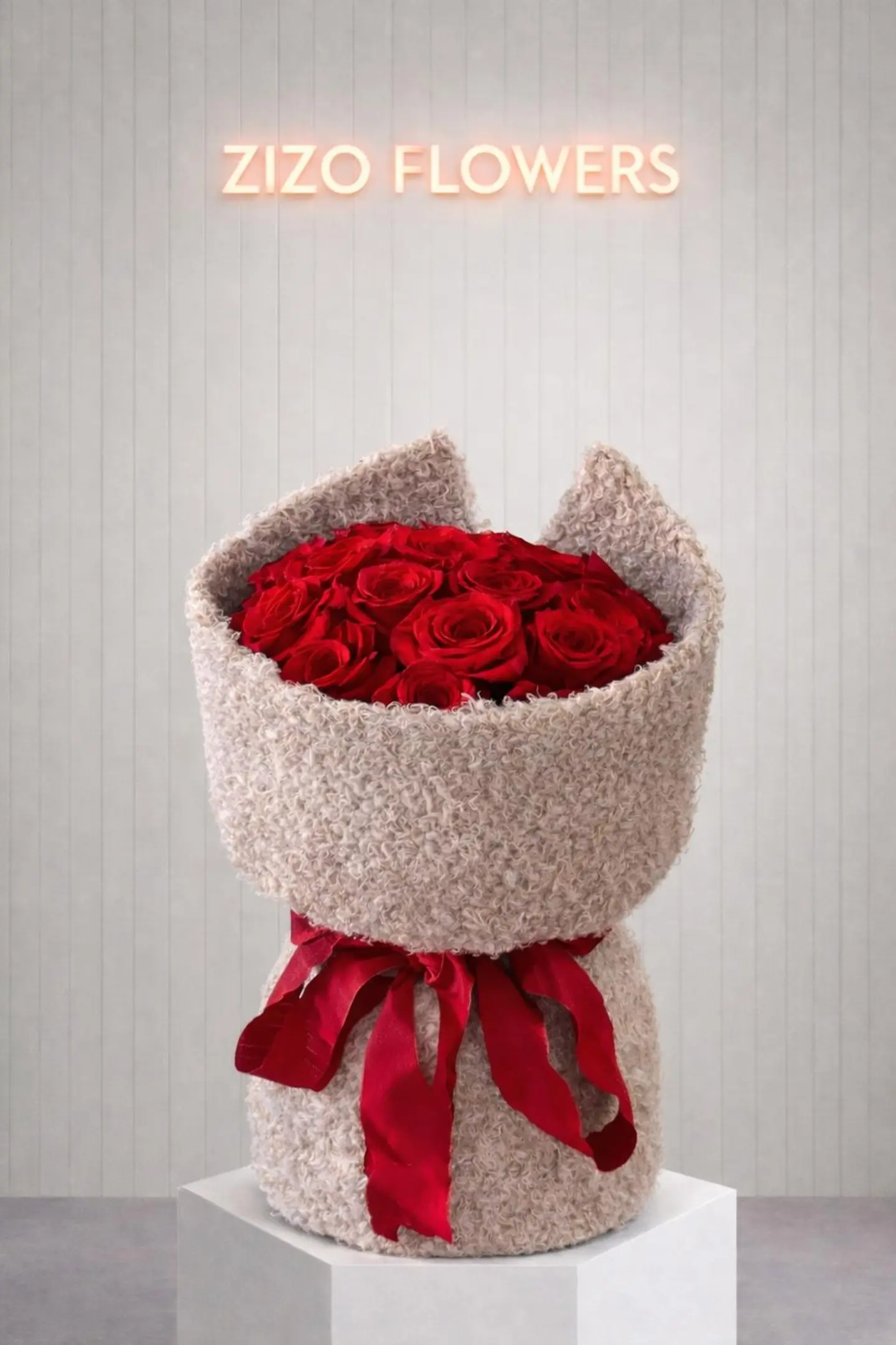 Bouquet, A Touch Of Luxury