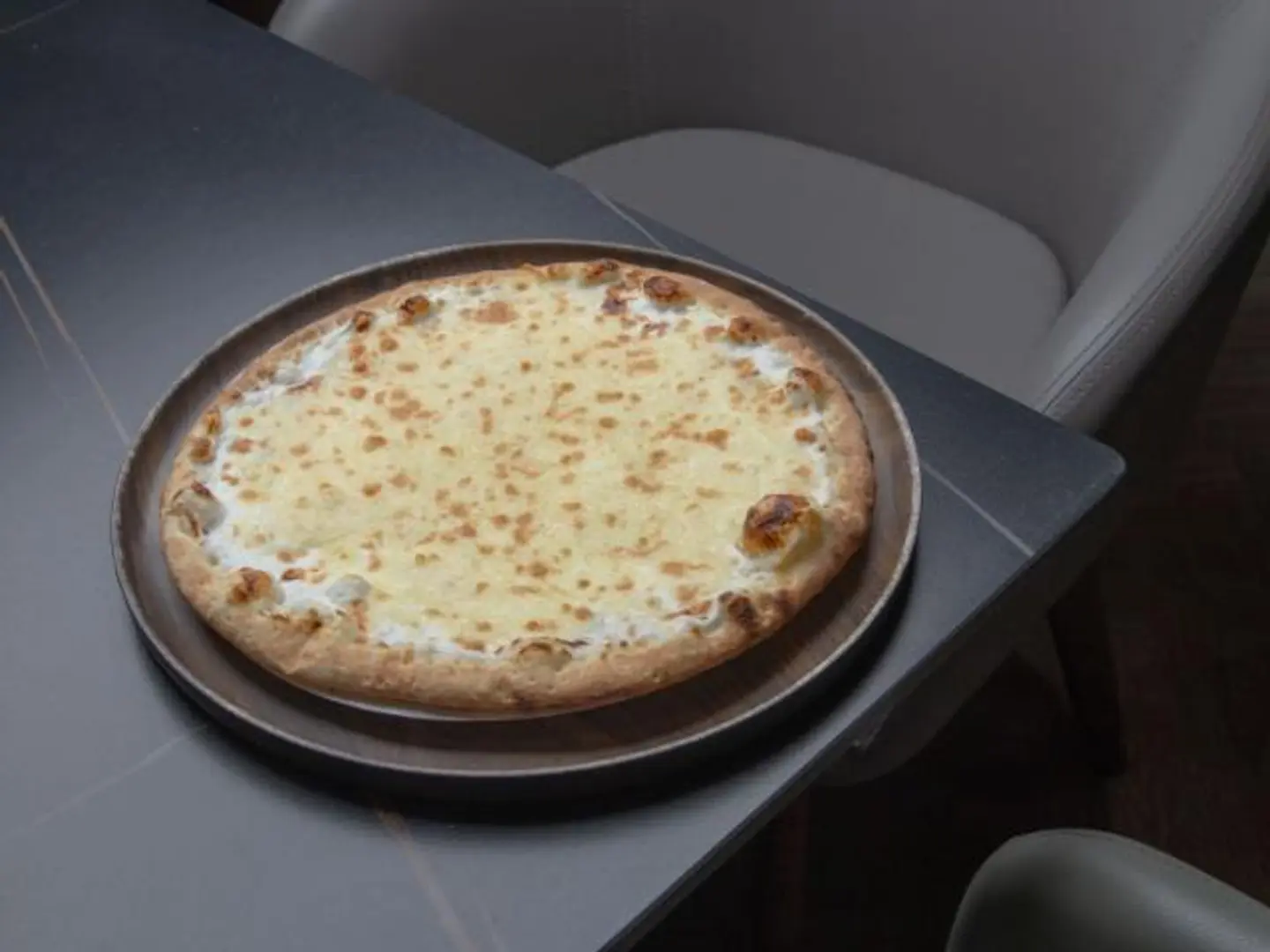 Labneh Pie