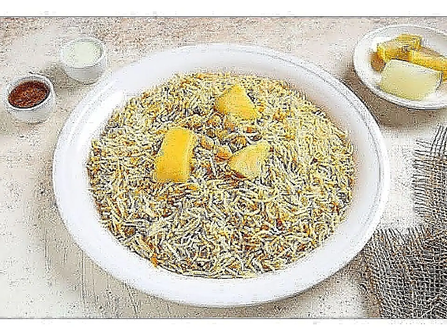 Plain Biryani Rice
