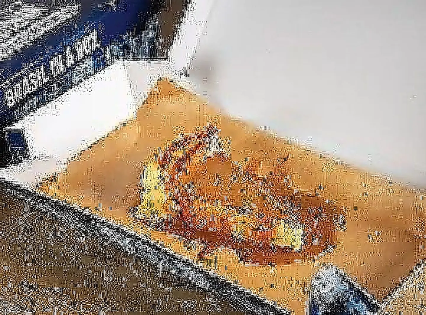 » بيرنت « تشيز كيك الباسك