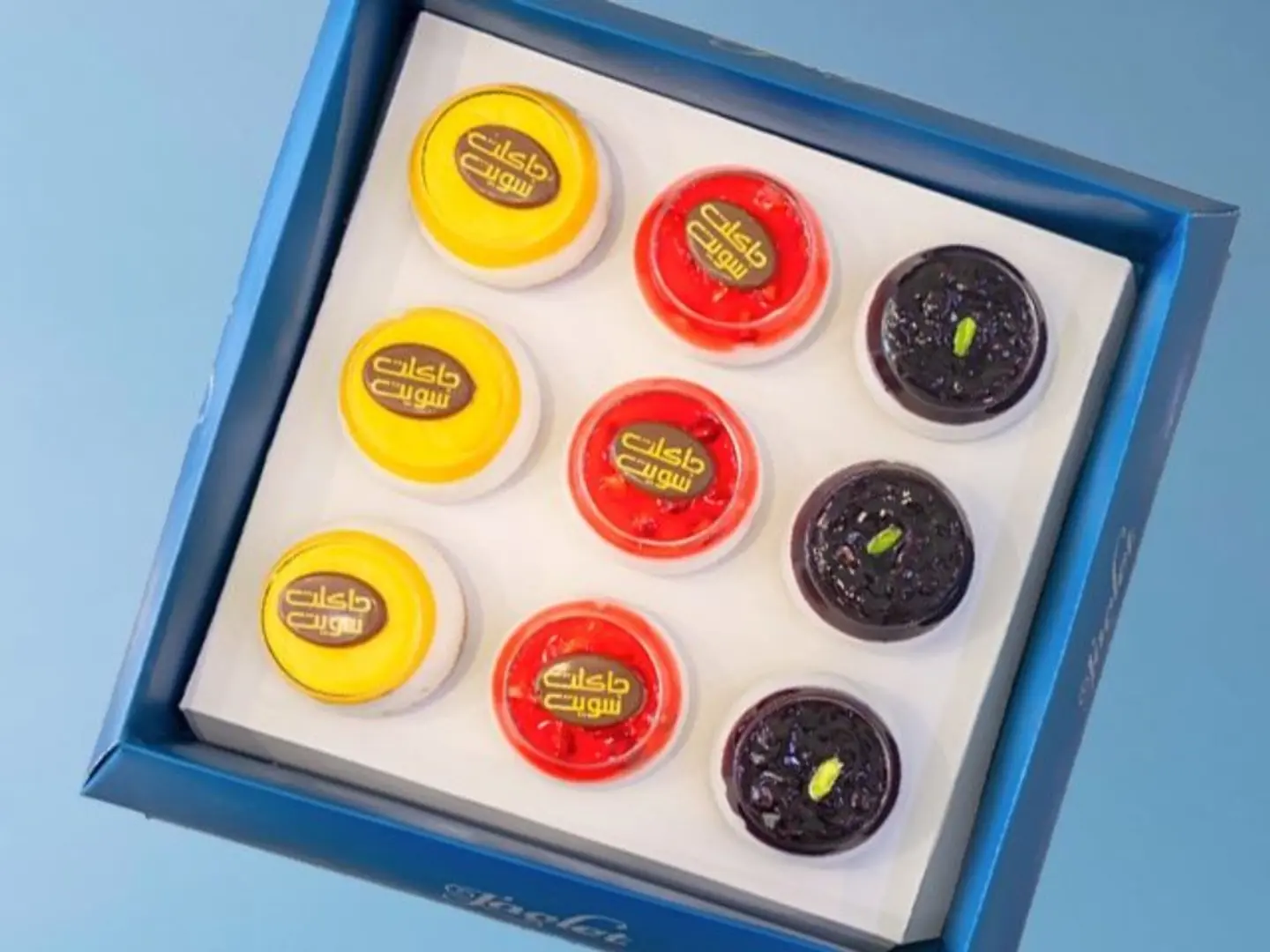 Cheese Cups Box