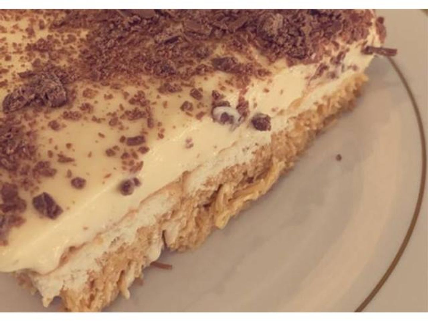 Cold Dessert