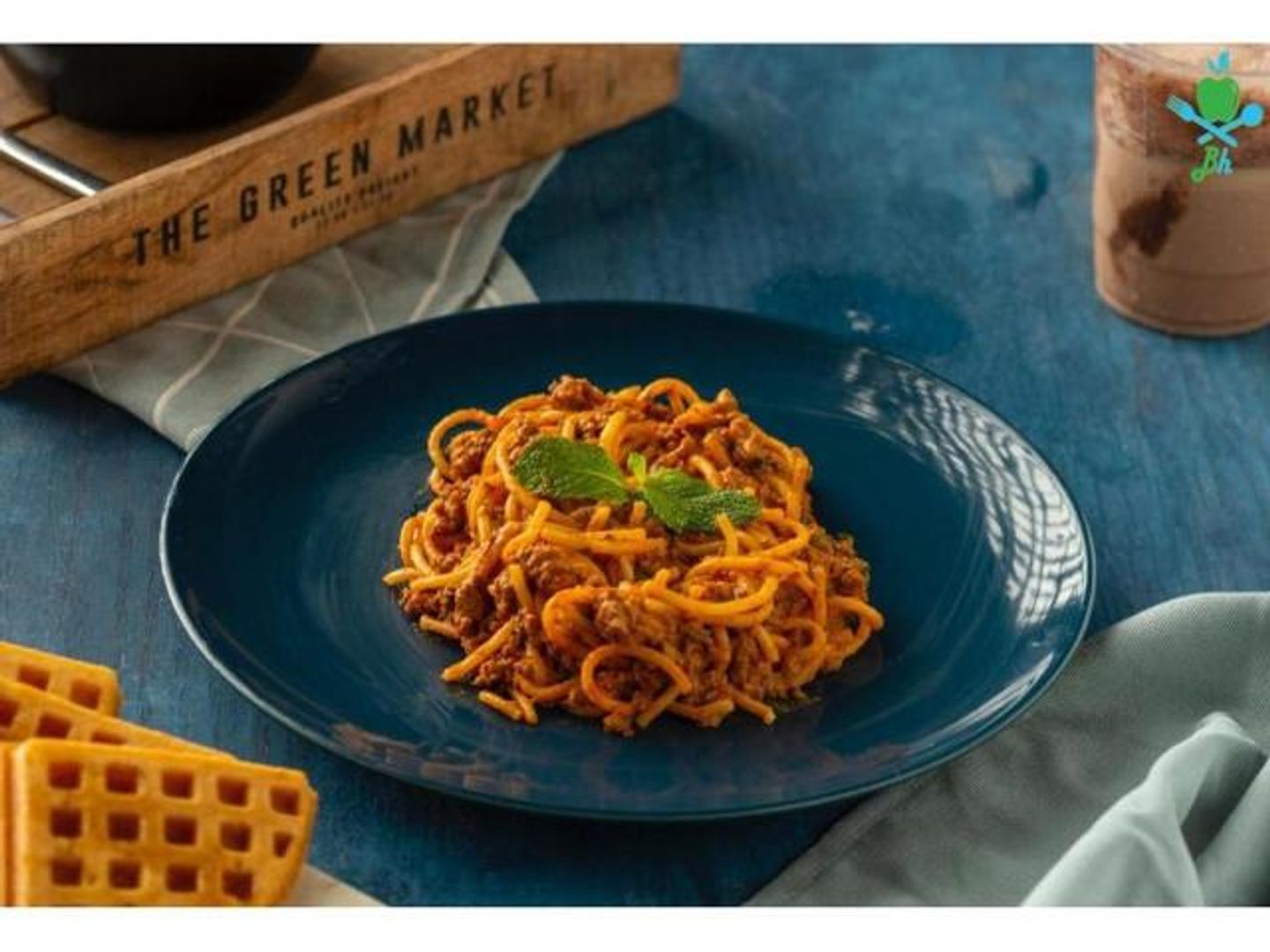 Spaghetti Blonise